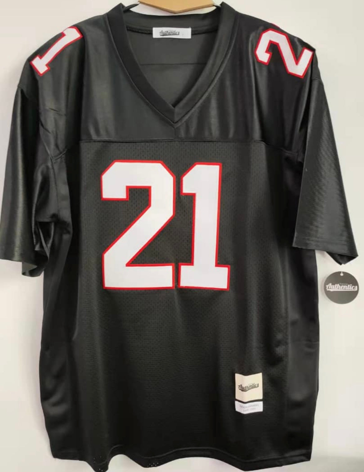 Deion Sanders Atlanta Falcons Jersey Classic Authentics product image 2
