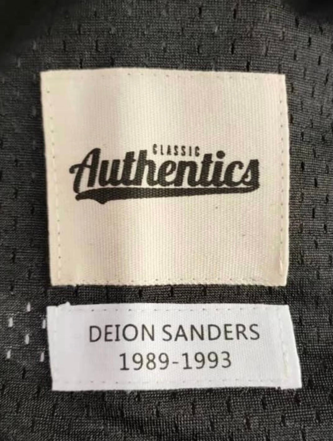 Deion Sanders Atlanta Falcons Jersey Classic Authentics product image 3