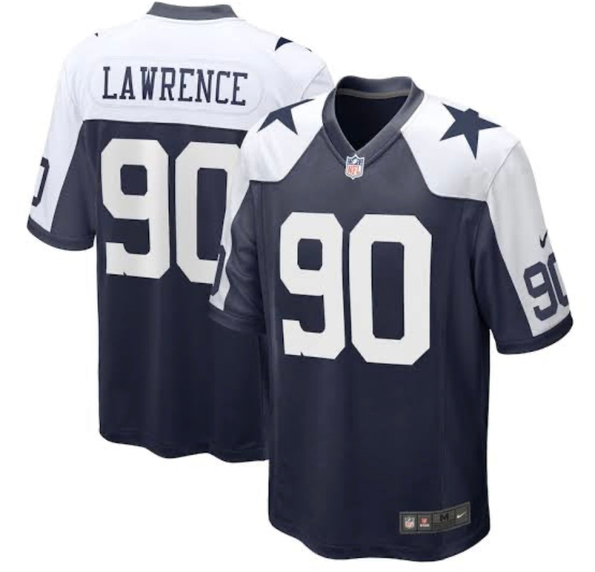 Demarcus Lawrence Dallas Cowboys NFL Nike Jersey product image 1