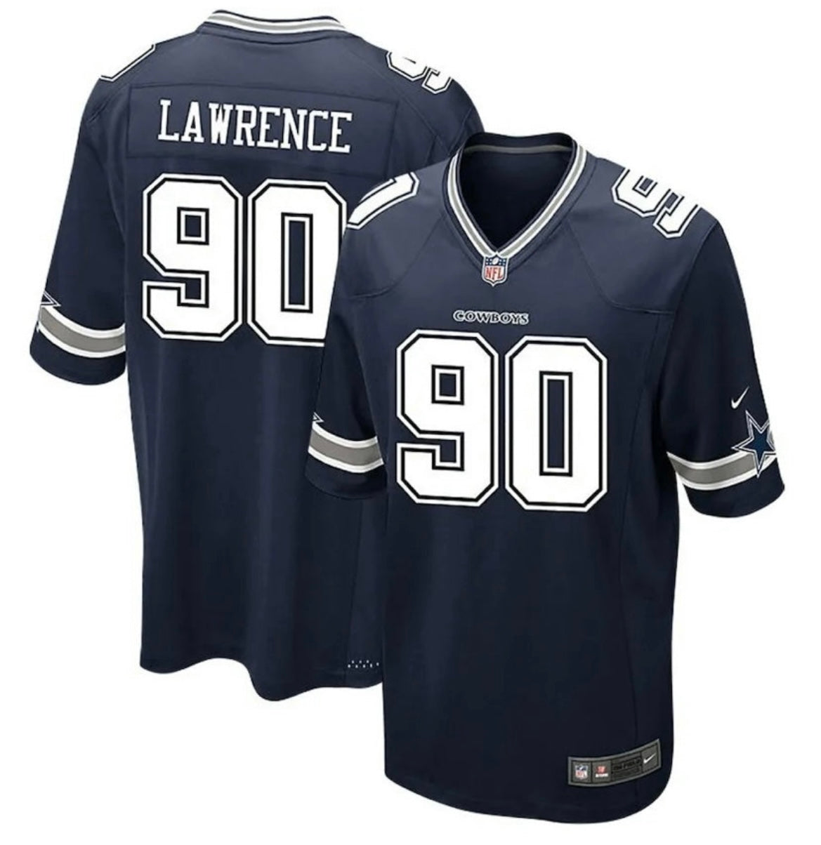 Demarcus Lawrence Dallas Cowboys NFL Nike Jersey product image 1