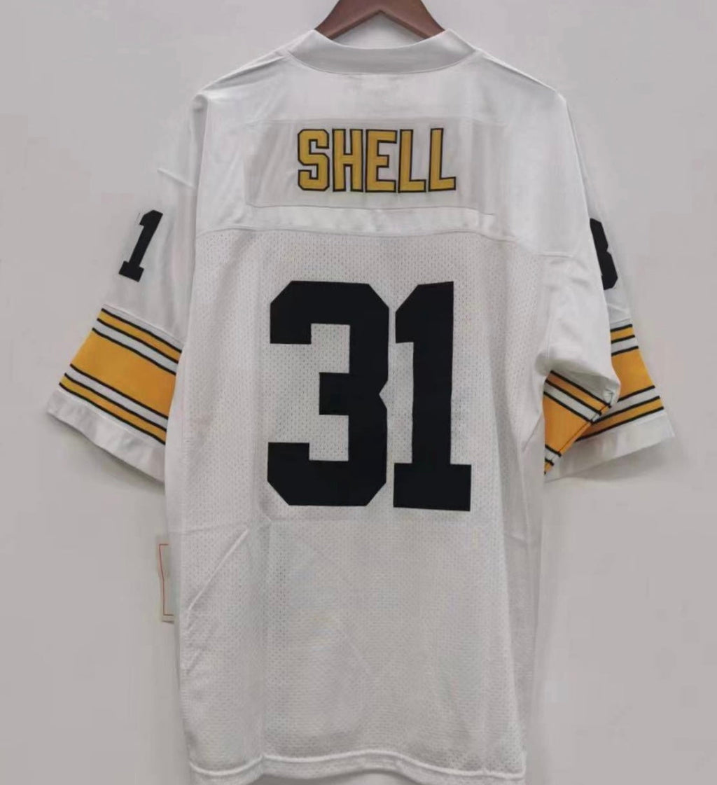 Donnie Shell Pittsburgh Steelers NFL Mitchell & Ness Jersey product image 1