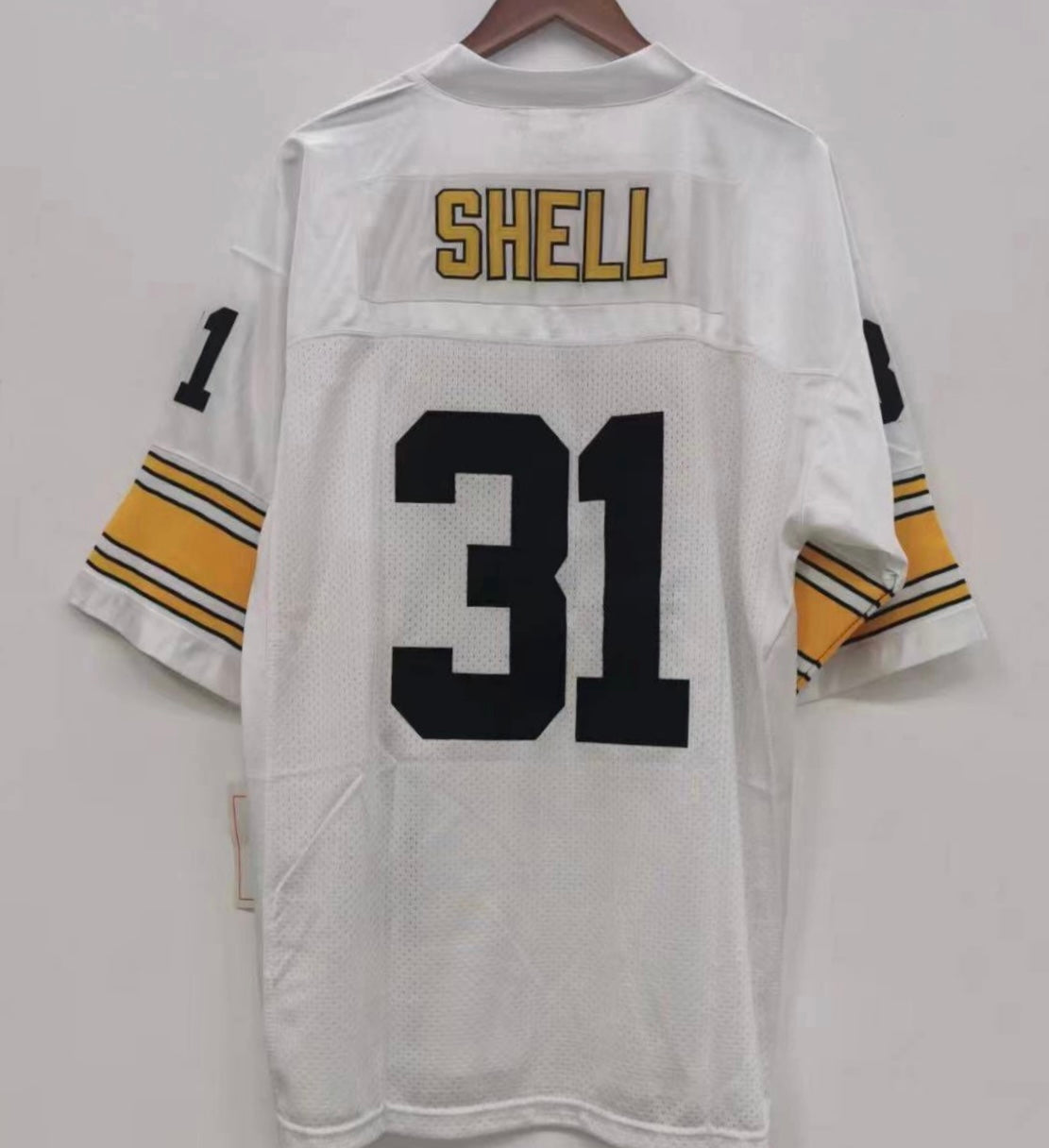 Donnie Shell Pittsburgh Steelers NFL Mitchell & Ness Jersey product image 1
