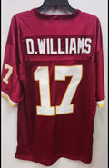 Doug Williams Washington Redskins Commanders Mitchell & product image 1