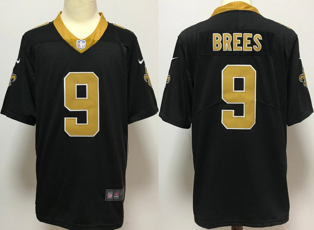 Drew Brees New Orleans Saints Official NFL Nike Jersey product image 1