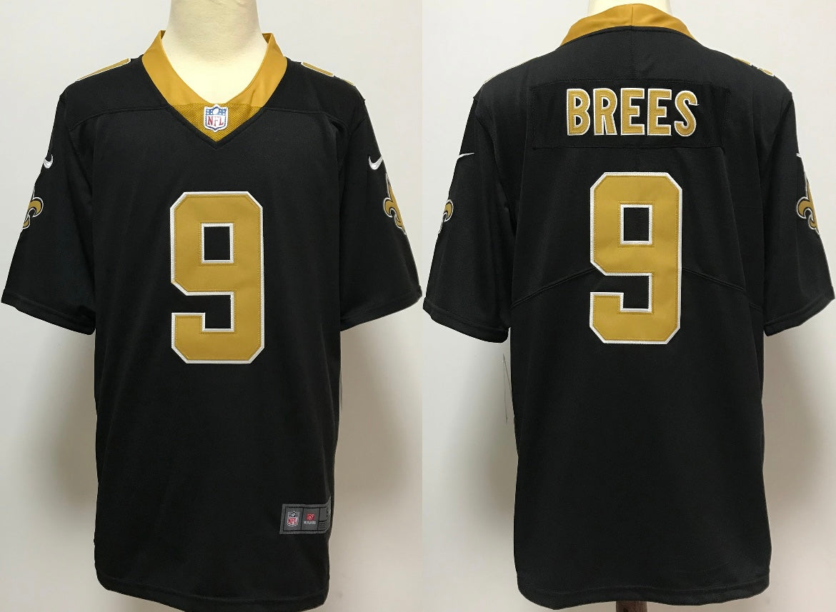 Drew Brees New Orleans Saints Official NFL Nike Jersey product image 1