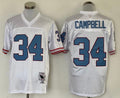 Earl Campbell Houston Oilers Mitchell & Ness Jersey WHITE product image 1