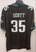 Boston Scott Philadelphia Eagles NFL Nike Jersey black product image 1