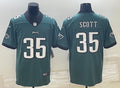 Boston Scott Philadelphia Eagles NFL Nike Jersey green product image 1