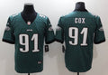 Fletcher Cox Philadelphia Eagles NFL Nike Jersey green product image 1