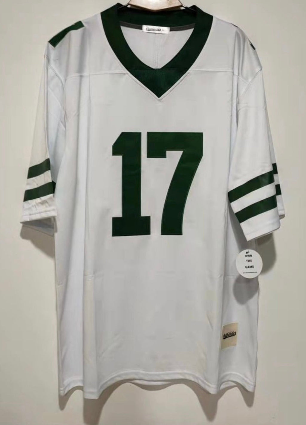 Garrett Wilson New York Jets Jersey Classic Authentics product image 2