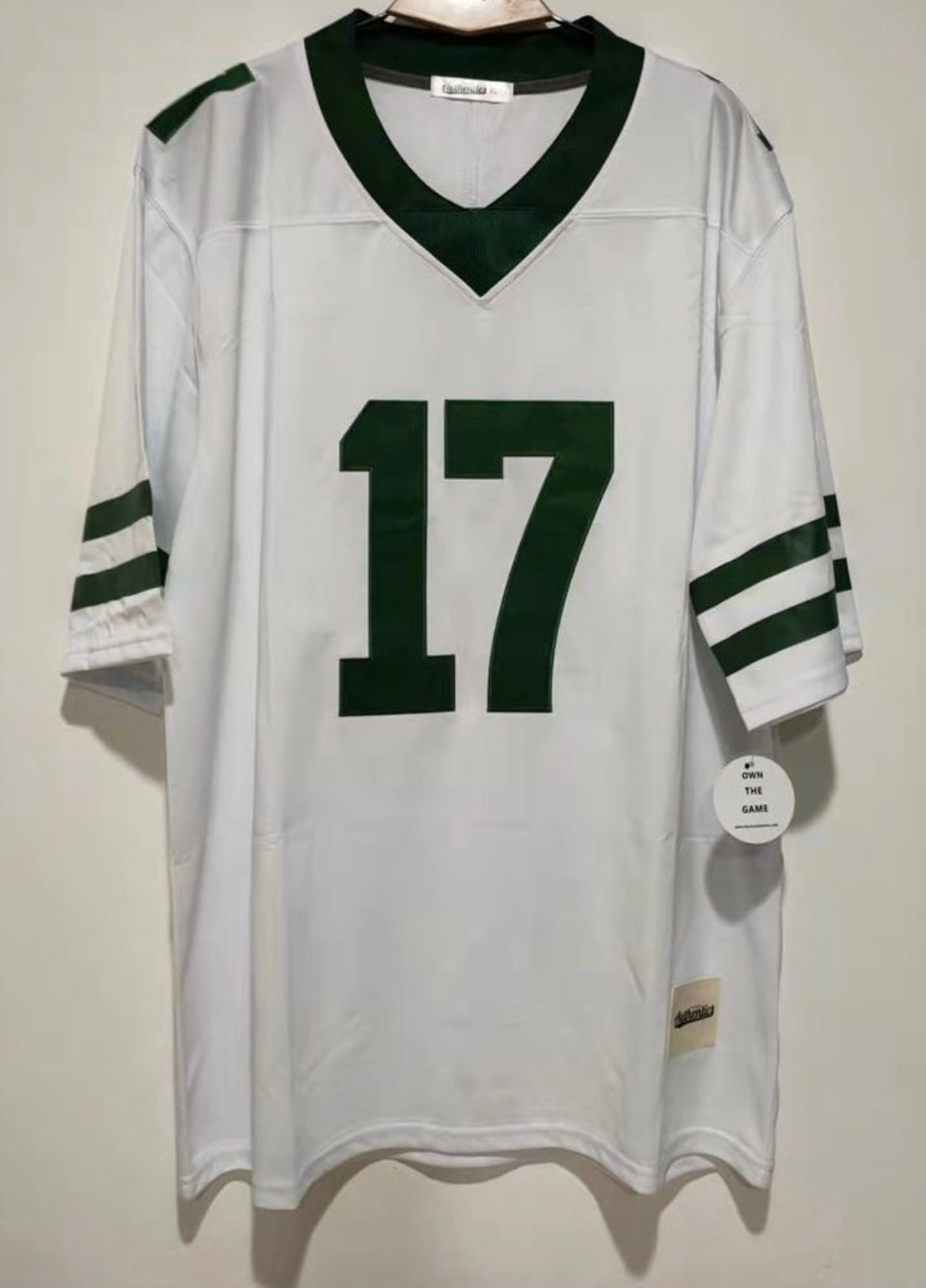 Garrett Wilson New York Jets Jersey Classic Authentics product image 2