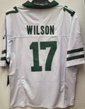 Garrett Wilson New York Jets NFL Nike Jersey retro product image 1