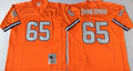 Gary Zimmerman Mitchell & Ness Denver Broncos Jersey Orange product image 1