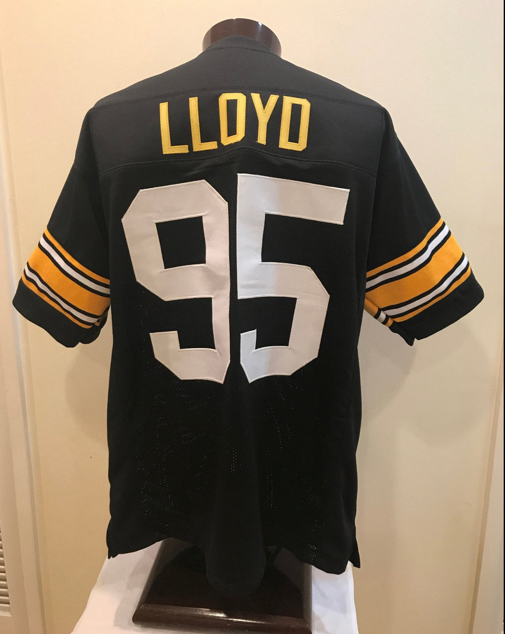 Greg Lloyd Pittsburgh Steelers Classic Authentics Jersey product image 1