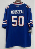 Gregory Rousseau Buffalo Bills NFL Nike Jersey blue product image 1