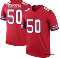 Gregory Rousseau Buffalo Bills OfficialNFL Nike Jersey red product image 1
