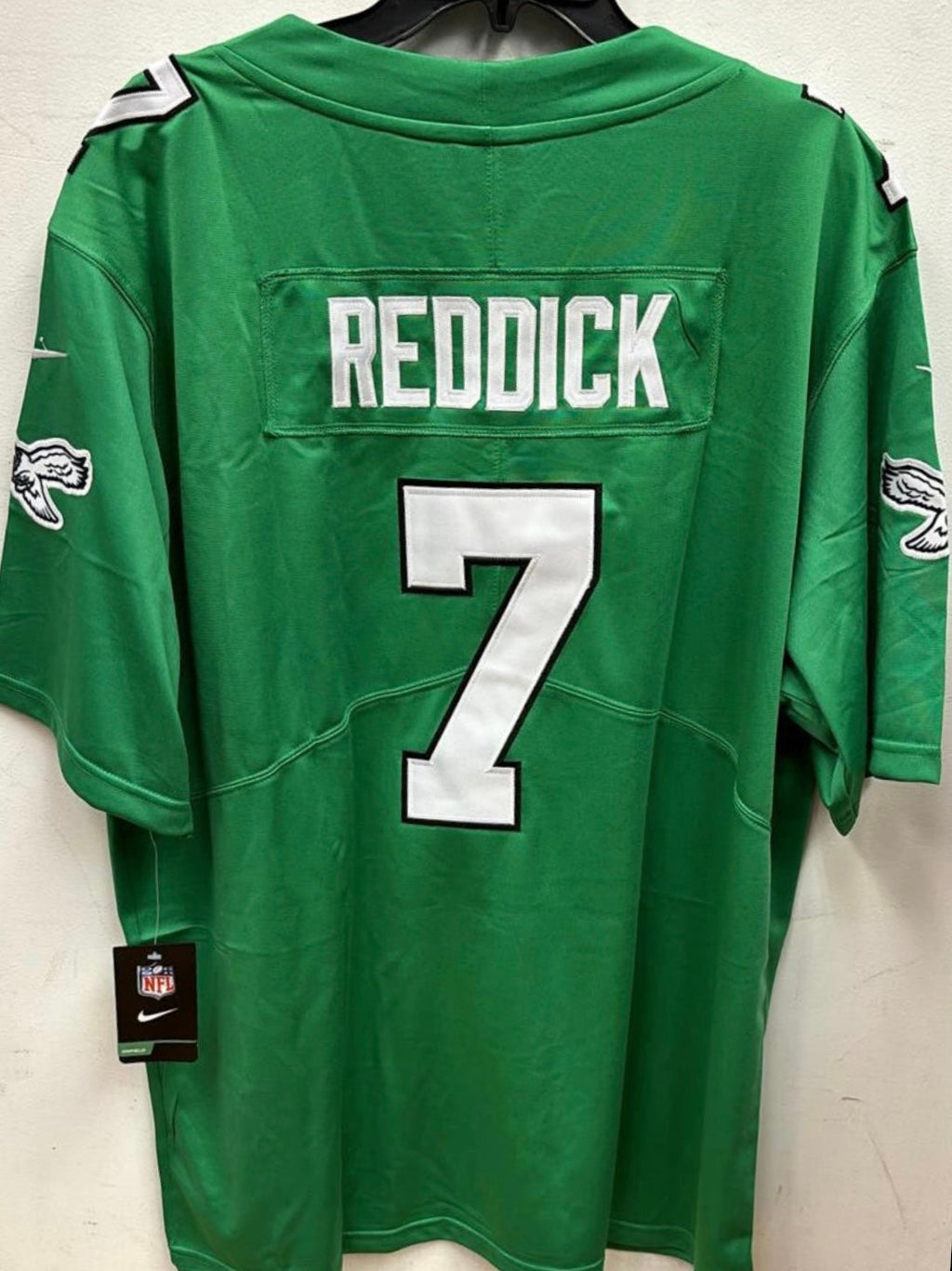 Haason Reddick Philadelphia Eagles Kelly green NFL Nike product image 1