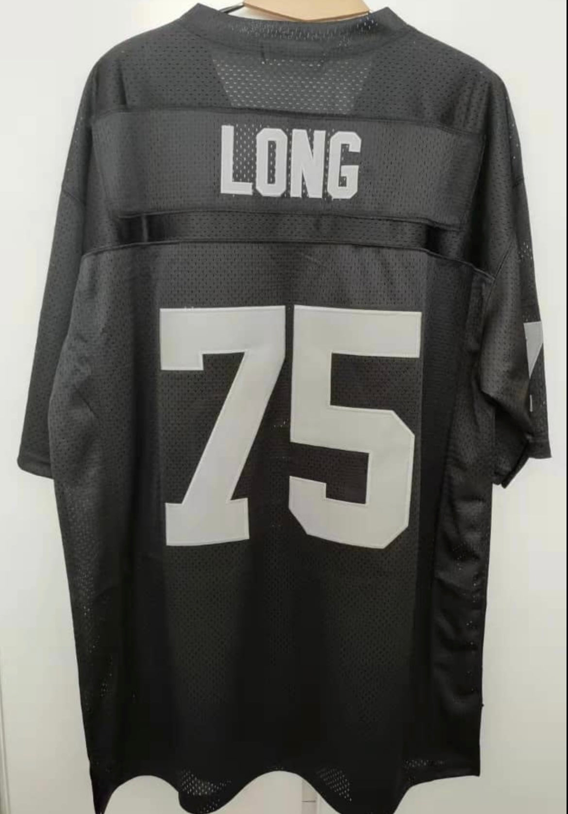 Howie Long Oakland Las Vegas Raiders Classic Authentics product image 1