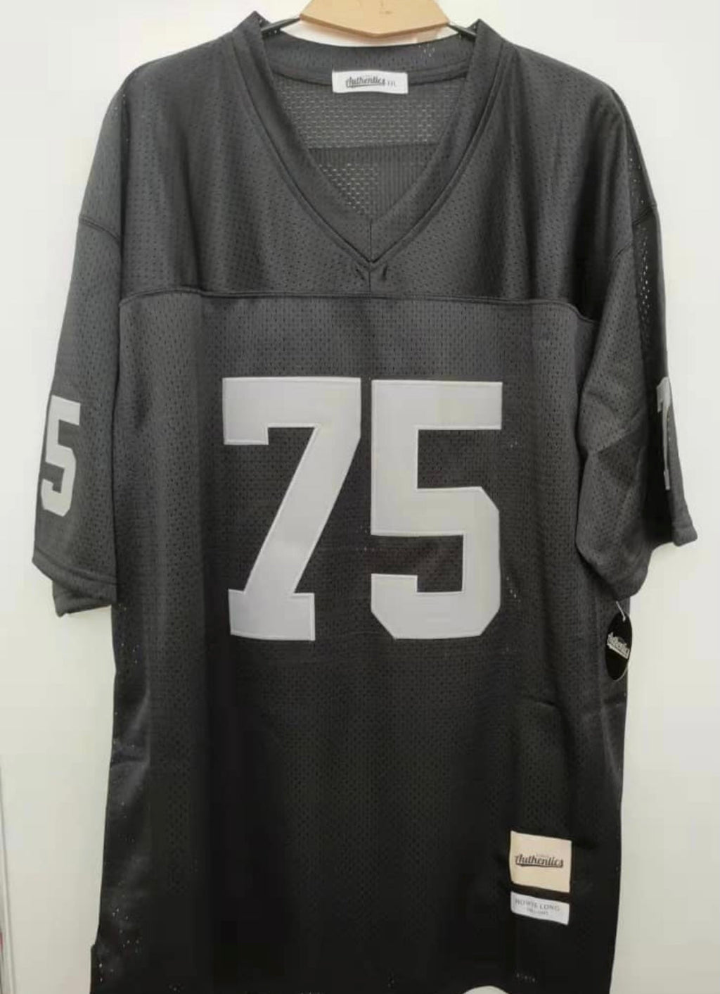 Howie Long Oakland Las Vegas Raiders Classic Authentics product image 2