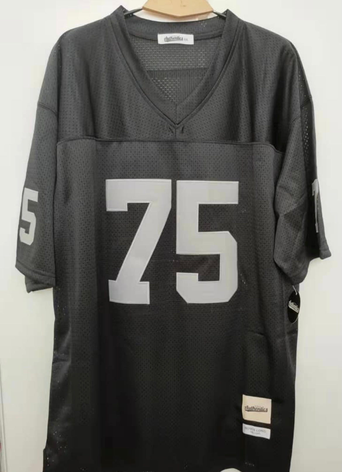 Howie Long Oakland Las Vegas Raiders Classic Authentics product image 2