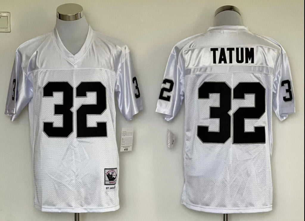 Jack Tatum Oakland Raiders NFL Mitchell & Ness Jersey product image 1