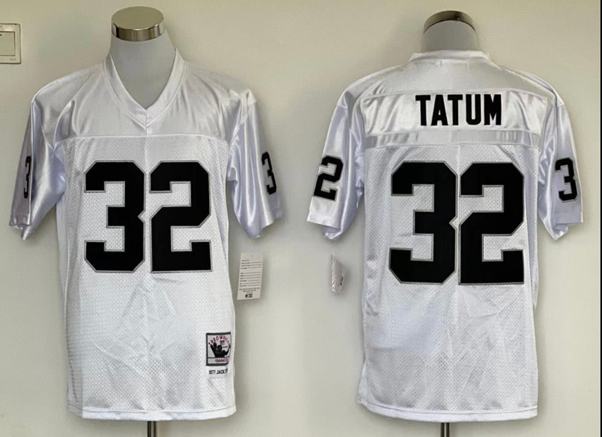 Jack Tatum Oakland Raiders NFL Mitchell & Ness Jersey product image 1