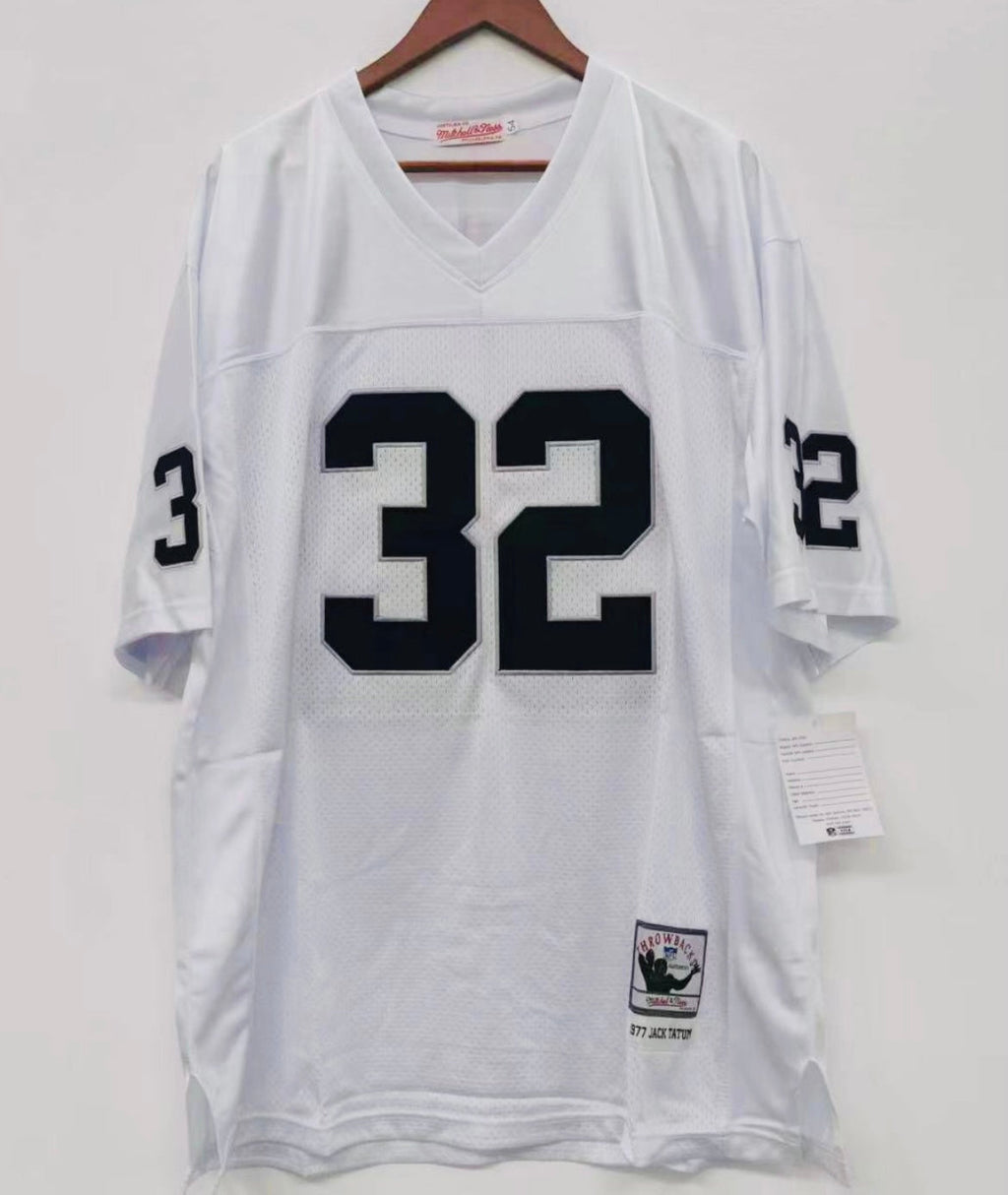 Jack Tatum Oakland Raiders NFL Mitchell & Ness Jersey product image 3