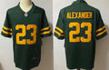Jaire Alexander Green Bay Packers Jersey Nike retro product image 1