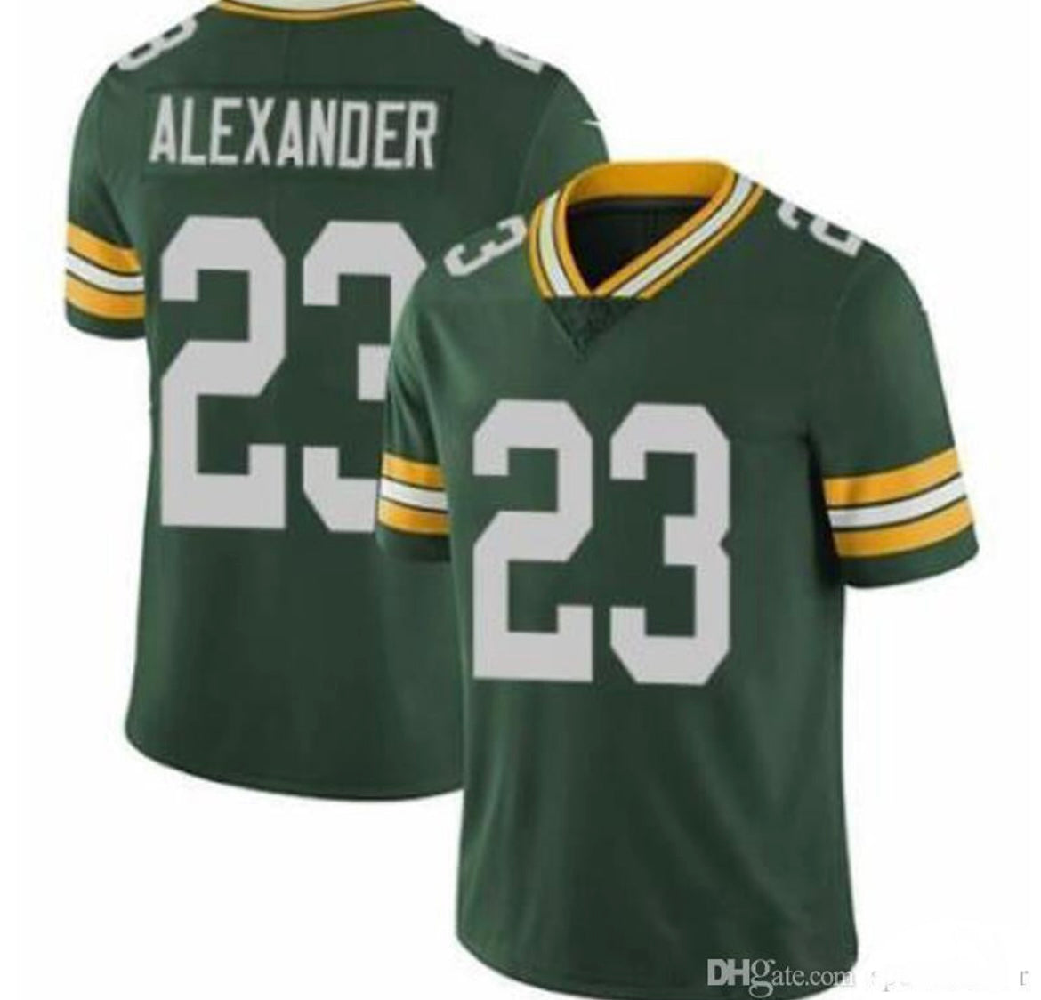 Jaire Alexander Green Bay Packers Official NFL Jersey Nike product image 1