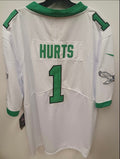 Jalen Hurts Philadelphia Eagles retro NFL Nike Jersey product image 1