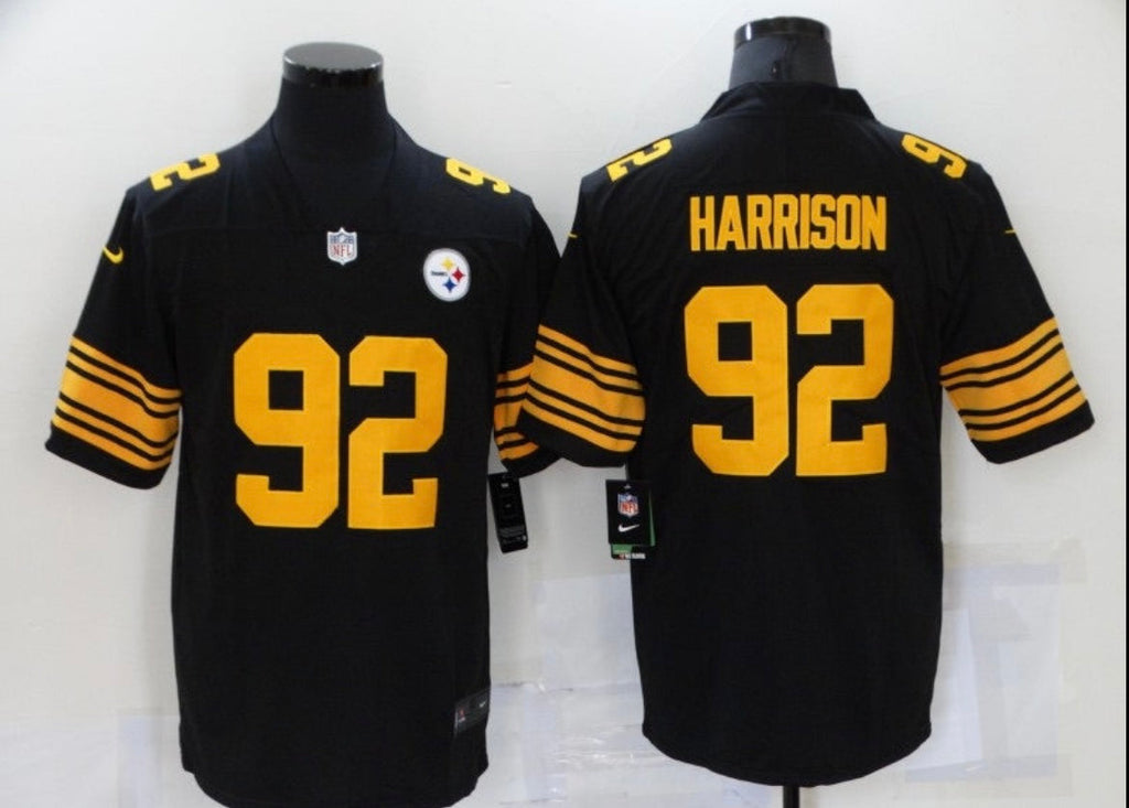 James Harrison Pittsburgh Steelers Official NFL Nike Color product image 1