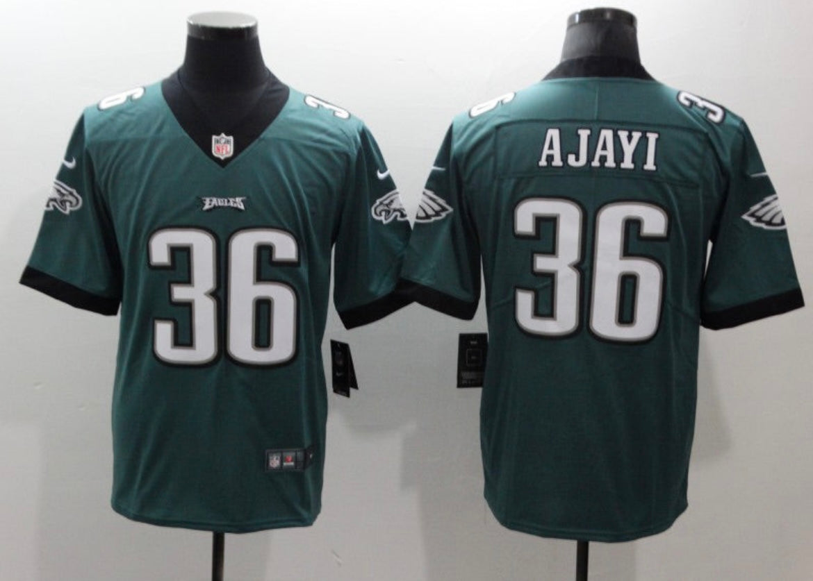 Jay Ajayi Philadelphia Eagles Official Nike Jersey product image 1