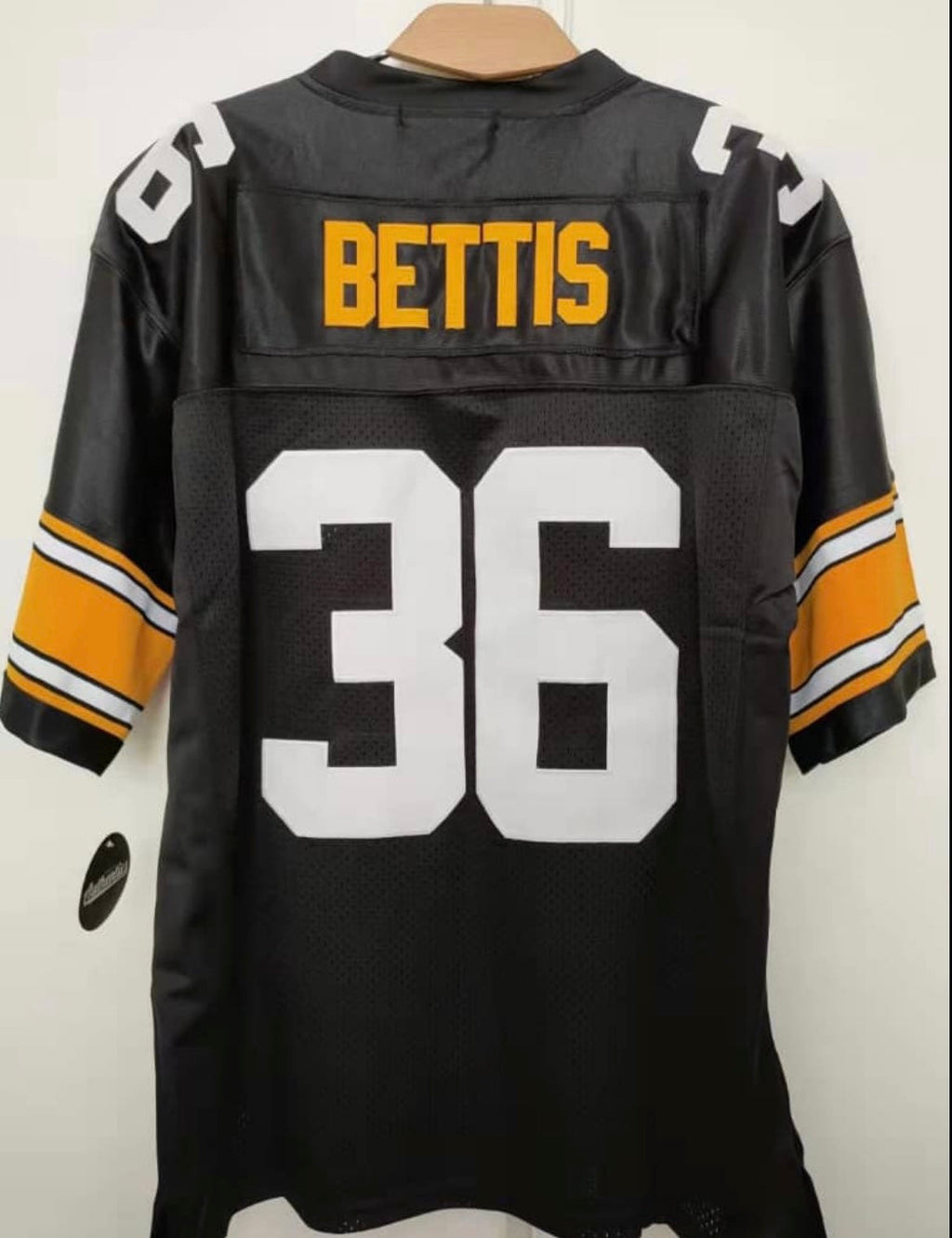 Jerome Bettis Pittsburgh Steelers Classic Authentics Jersey product image 1