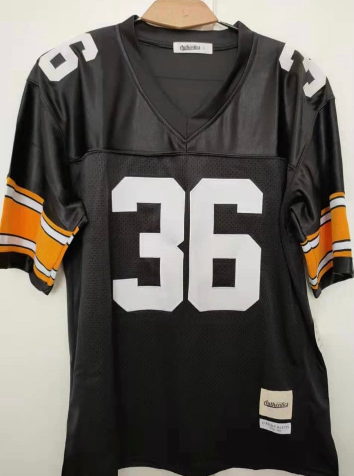 Jerome Bettis Pittsburgh Steelers Classic Authentics Jersey product image 2