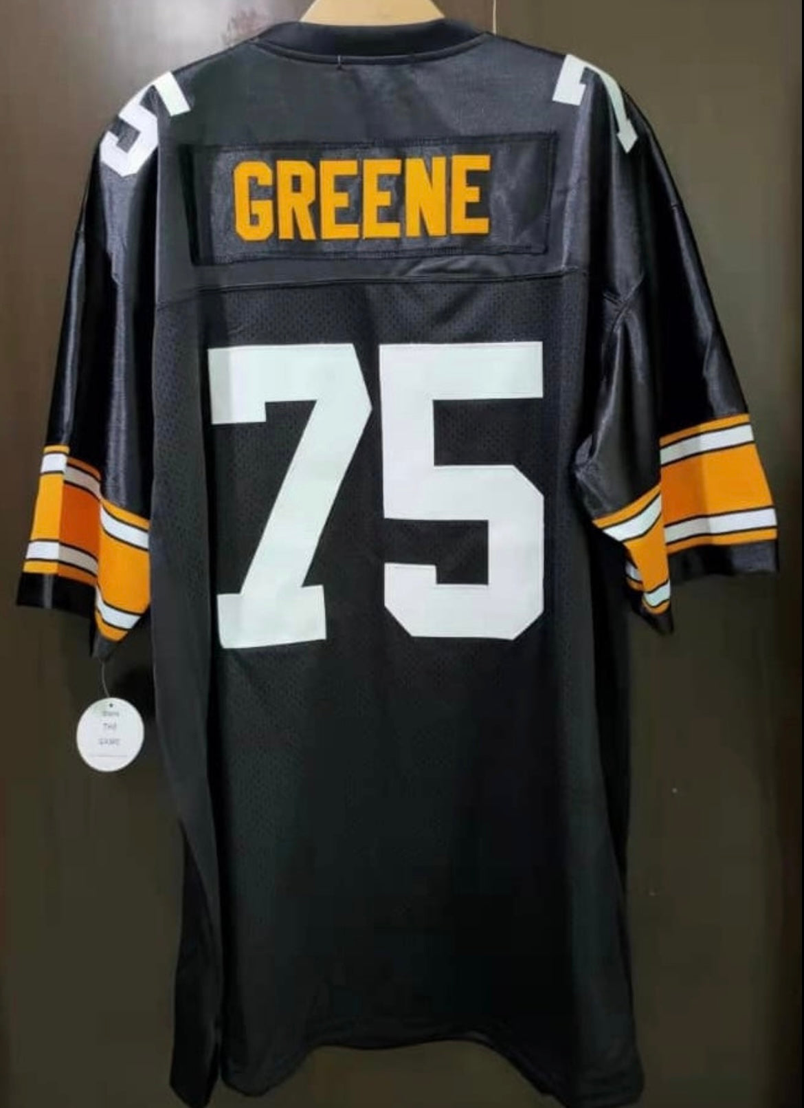 Joe Greene Pittsburgh Steelers Classic Authentics Jersey product image 1