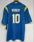 Justin Herbert Los Angeles Chargers Official NFL Nike Jersey product image 1