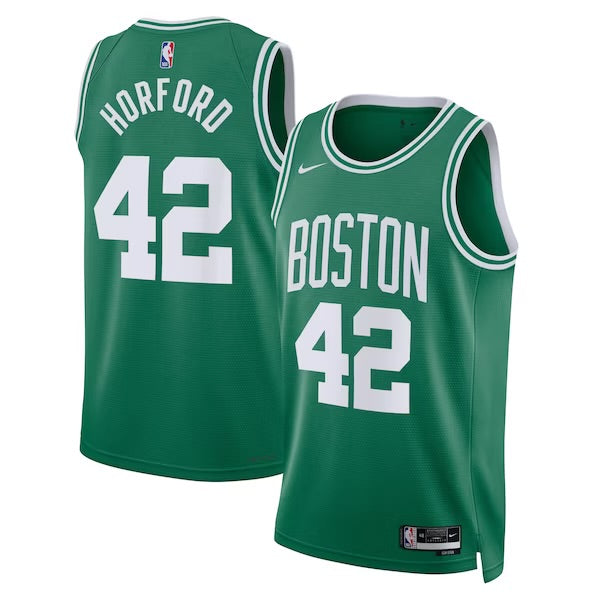 Al Horford Boston Celtics NBA Nike Jersey Green product image 1