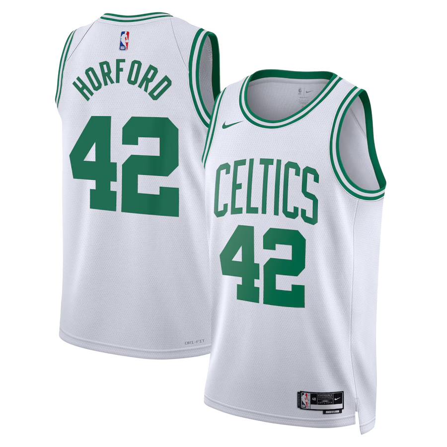 Al Horford Boston Celtics NBA Nike Jersey white product image 1