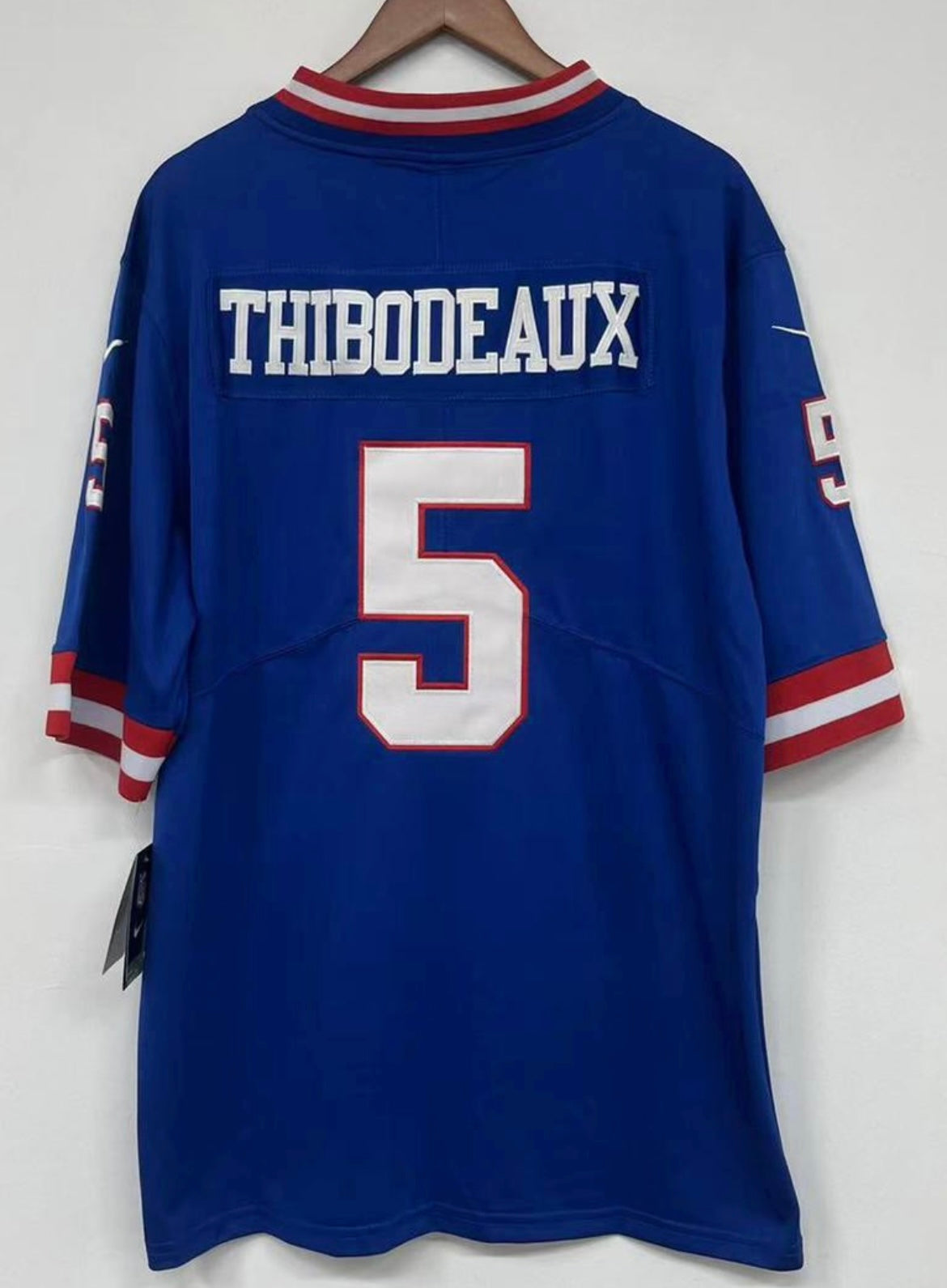 Kayvon Thibodeaux New York Giants official NFL Nike Jersey product image 1