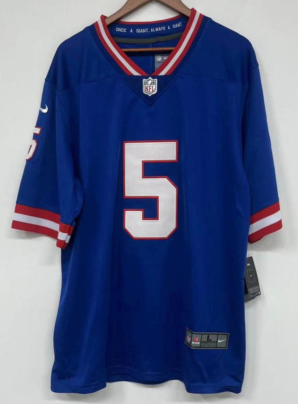Kayvon Thibodeaux New York Giants official NFL Nike Jersey product image 2