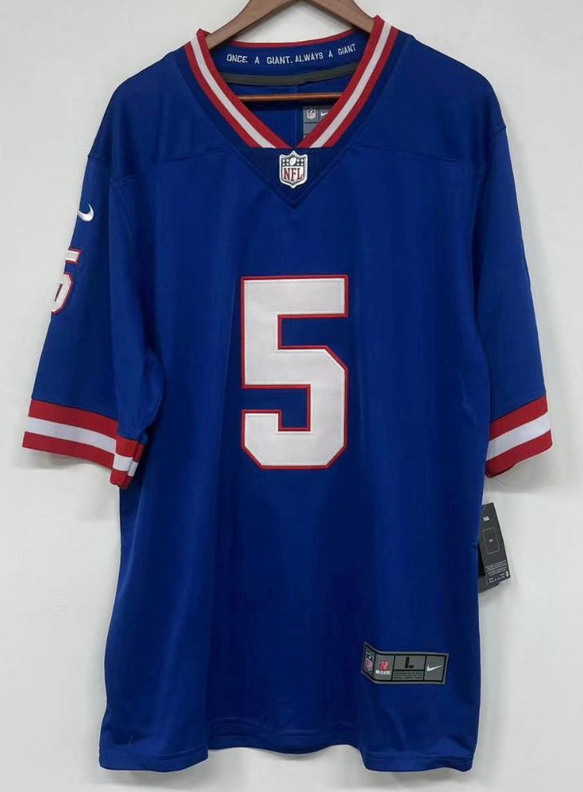 Kayvon Thibodeaux New York Giants official NFL Nike Jersey product image 2