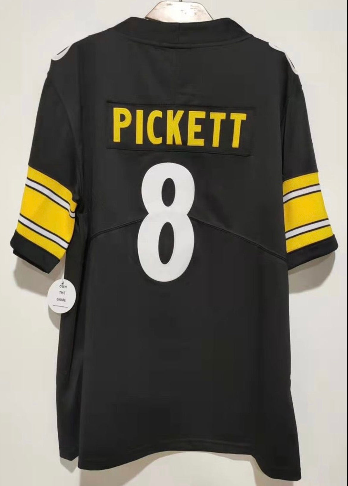 Kenny Pickett Pittsburgh Steelers Classic Authentics Jersey product image 1