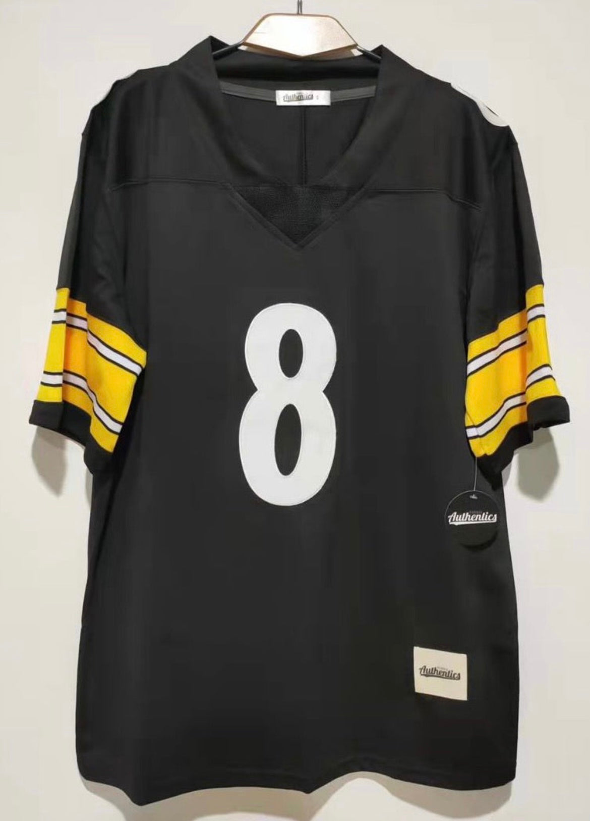 Kenny Pickett Pittsburgh Steelers Classic Authentics Jersey product image 2
