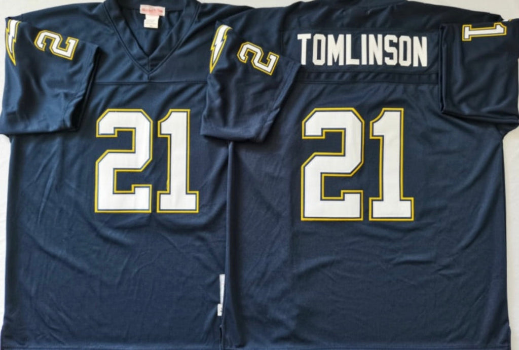 Ladainian Tomlinson San Diego Chargers Official NFL product image 1