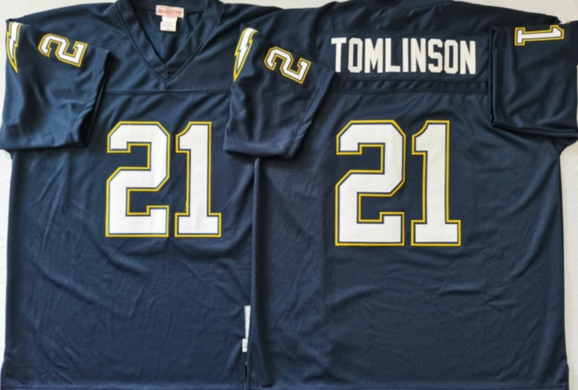 Ladainian Tomlinson San Diego Chargers Official NFL product image 1