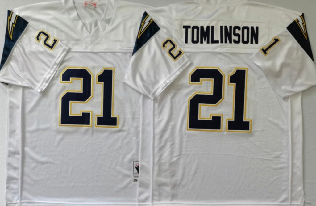 Ladainian Tomlinson San Diego Chargers Official NFL Jersey product image 1