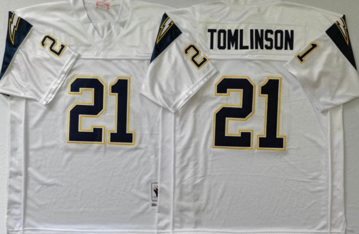 Ladainian Tomlinson San Diego Chargers Official NFL Jersey product image 1