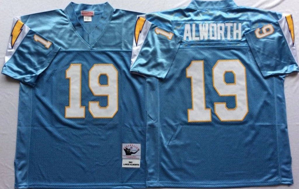 Lance Alworth San Diego Chargers Jersey Mitchell & Ness product image 1