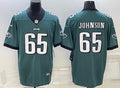 Lane Johnson Philadelphia Eagles Nike NFL Jersey Green product image 1