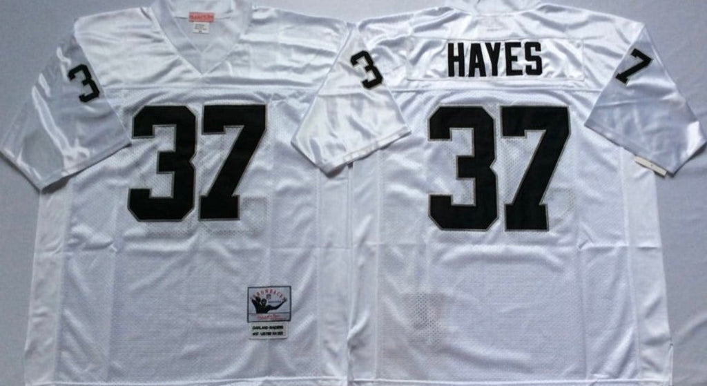 Lester Hayes Oakland Raiders NFL Mitchell & Ness Jersey product image 1